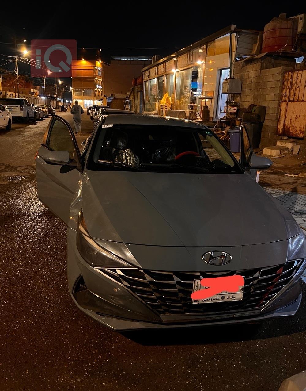 هيونداي النترا